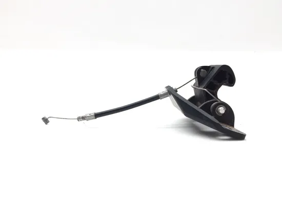 Rear Seat Trunk Latch 2008 BMW F800ST 3301