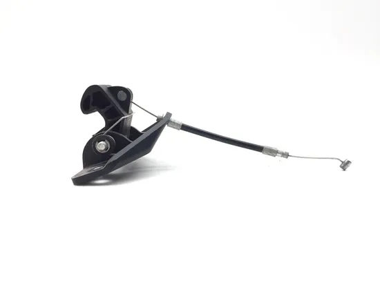 Rear Seat Trunk Latch 2008 BMW F800ST 3301