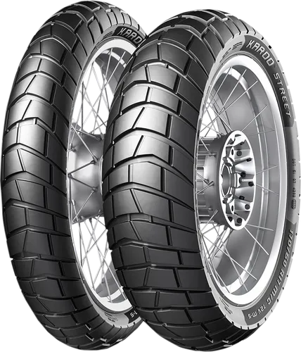 Metzeler Karoo Street 150 70R17 Rear Radial Tire 69V TL