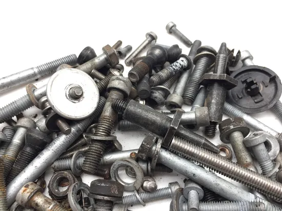 Misc Bolt Kit 2008 BMW F800ST 3301