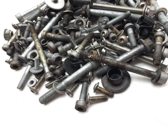 Misc Bolt Kit 2008 BMW F800ST 3301