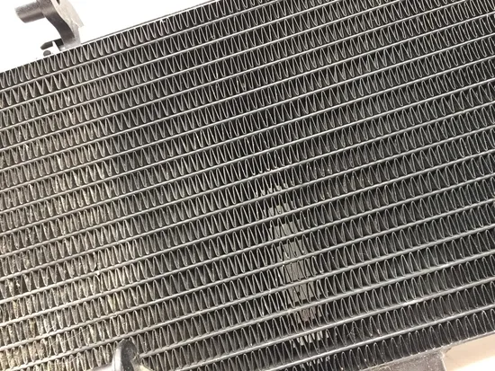 Engine Radiator Cooling 2008 BMW F800ST 3301