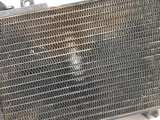 Engine Radiator Cooling 2008 BMW F800ST 3301