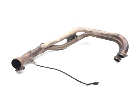 Exhaust Header Manifold Head Pipe 2008 BMW F800ST 3301