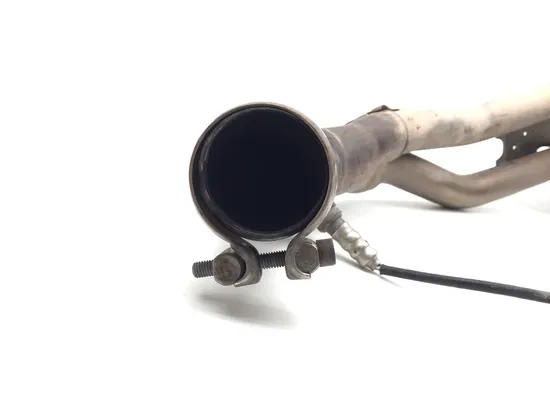 Exhaust Header Manifold Head Pipe 2008 BMW F800ST 3301