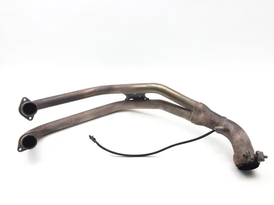 Exhaust Header Manifold Head Pipe 2008 BMW F800ST 3301