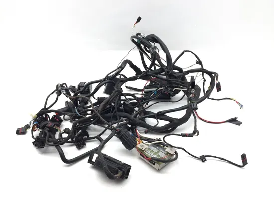 Main Engine Wiring Harness 2008 BMW F800ST 3301 PARTS