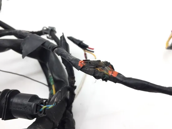 Main Engine Wiring Harness 2008 BMW F800ST 3301 PARTS