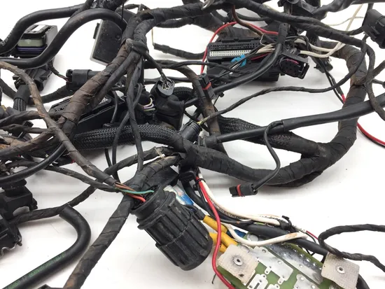 Main Engine Wiring Harness 2008 BMW F800ST 3301 PARTS