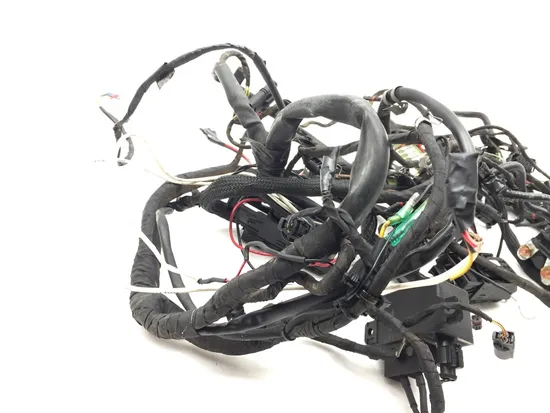 Main Engine Wiring Harness 2008 BMW F800ST 3301 PARTS