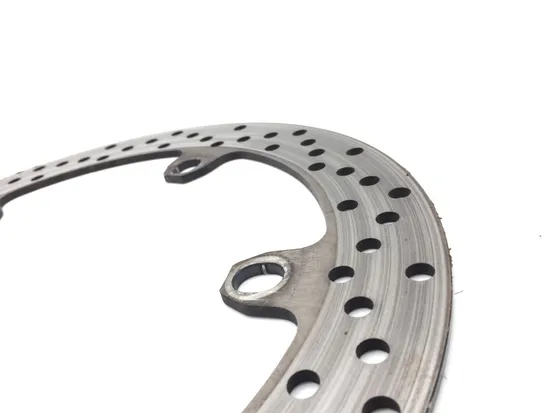 Left Right Front Brake Disc Rotors Set 2008 BMW F800ST 3301