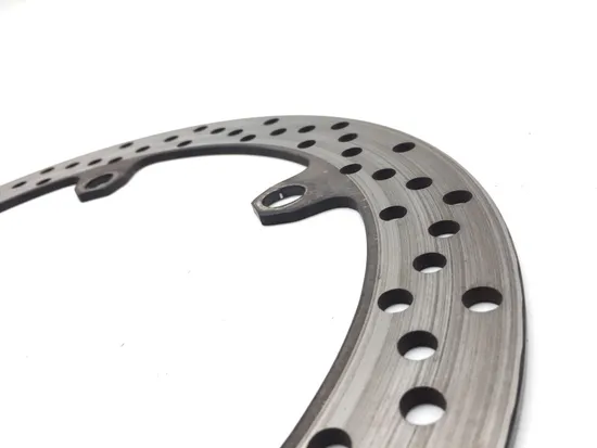 Left Right Front Brake Disc Rotors Set 2008 BMW F800ST 3301