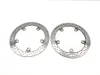 Left Right Front Brake Disc Rotors Set 2008 BMW F800ST 3301