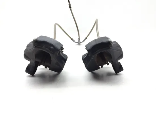 Left Right Front Brake Calipers Pads Set 2008 BMW F800ST 3301