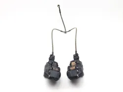 Left Right Front Brake Calipers Pads Set 2008 BMW F800ST 3301