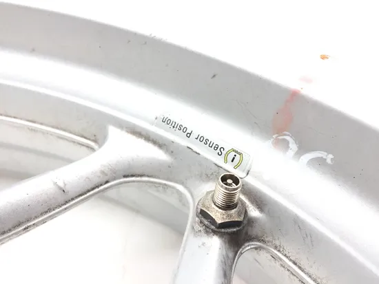 Front Wheel Rim 2008 BMW F800ST 3301 x