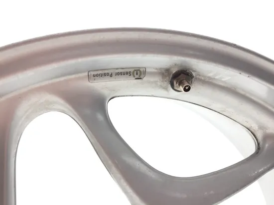 Rear Wheel Rim 2008 BMW F800ST 3301