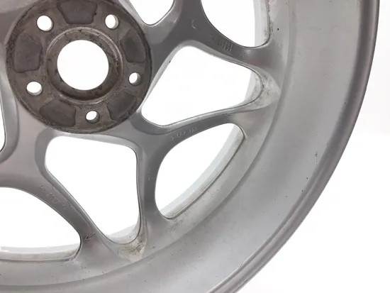 Rear Wheel Rim 2008 BMW F800ST 3301