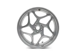 Rear Wheel Rim 2008 BMW F800ST 3301