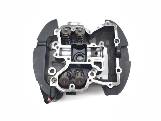 Engine Cylinder Head Complete W Cams Front 2005 Suzuki Boulevard C50 3310