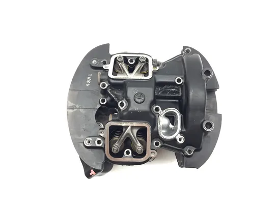 Engine Cylinder Head Complete W Cams Front 2005 Suzuki Boulevard C50 3310