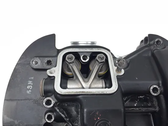 Engine Cylinder Head Complete W Cams Front 2005 Suzuki Boulevard C50 3310