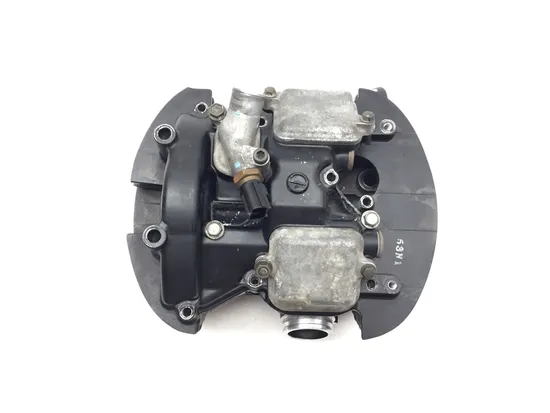 Engine Cylinder Head Complete W Cams Front 2005 Suzuki Boulevard C50 3310