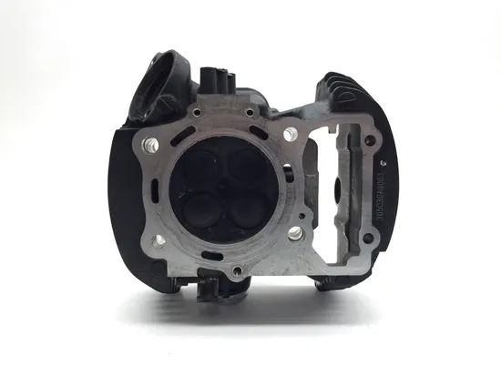 Engine Cylinder Head Complete W Cams Front 2005 Suzuki Boulevard C50 3310