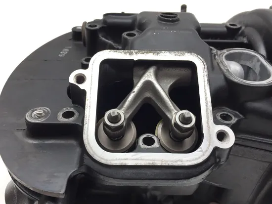 Engine Cylinder Head Complete W Cams Front 2005 Suzuki Boulevard C50 3310