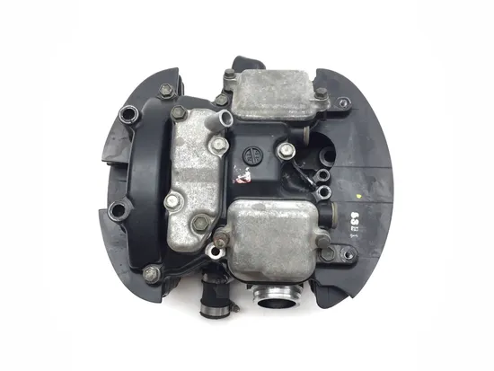 Engine Cylinder Head Complete W Cams Rear 2005 Suzuki Boulevard C50 3310