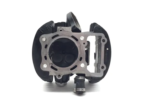 Engine Cylinder Head Complete W Cams Rear 2005 Suzuki Boulevard C50 3310