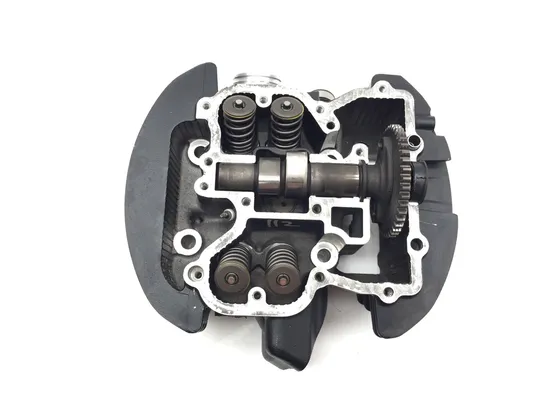 Engine Cylinder Head Complete W Cams Rear 2005 Suzuki Boulevard C50 3310