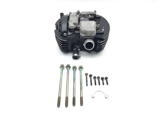 Engine Cylinder Head Complete W Cams Rear 2005 Suzuki Boulevard C50 3310