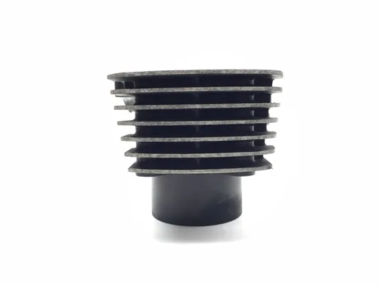 Engine Cylinder Jug W Piston Rear 2005 Suzuki Boulevard C50 3310