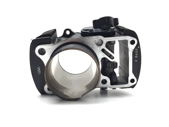 Engine Cylinder Jug W Piston Rear 2005 Suzuki Boulevard C50 3310