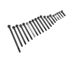 Engine Left Right Center Case Bolts 2005 Suzuki Boulevard C50 3310