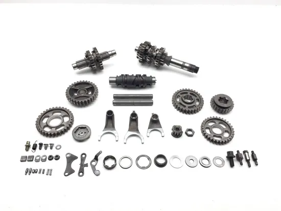 Transmission Gear Set Complete 2005 Suzuki Boulevard C50 3310