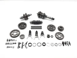 Transmission Gear Set Complete 2005 Suzuki Boulevard C50 3310