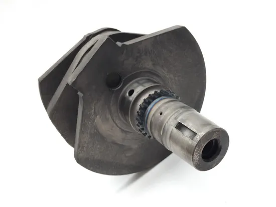 Engine Crank Shaft 2005 Suzuki Boulevard C50 3310