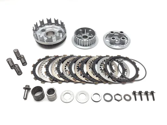 Engine Complete Clutch Assembly Basket Hub 2005 Suzuki Boulevard C50 3310