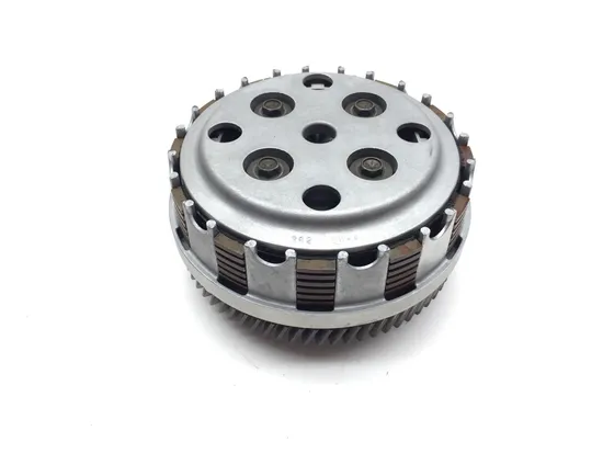 Engine Complete Clutch Assembly Basket Hub 2005 Suzuki Boulevard C50 3310