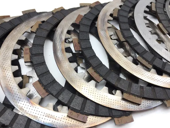 Engine Complete Clutch Assembly Basket Hub 2005 Suzuki Boulevard C50 3310