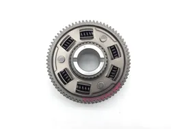 Engine Complete Clutch Assembly Basket Hub 2005 Suzuki Boulevard C50 3310