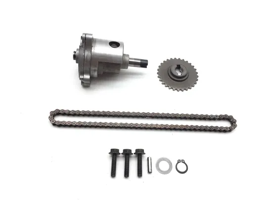 Engine Oil Pump Assembly 2005 Suzuki Boulevard C50 3310