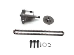 Engine Oil Pump Assembly 2005 Suzuki Boulevard C50 3310