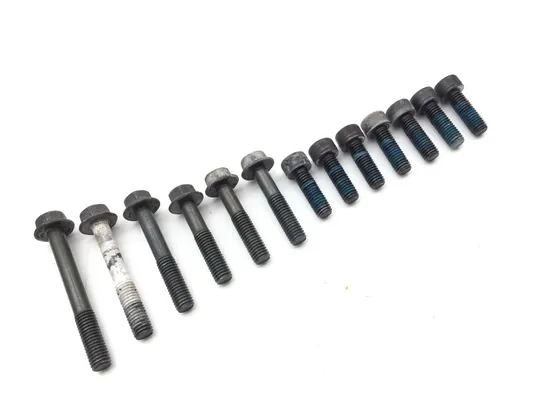 Engine Ring and Pinion Bevel Gear Set 2005 Suzuki Boulevard C50 3310