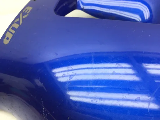 Right Side Mid Upper Fairing Cover 2000 Yamaha YZF R1 3309 x