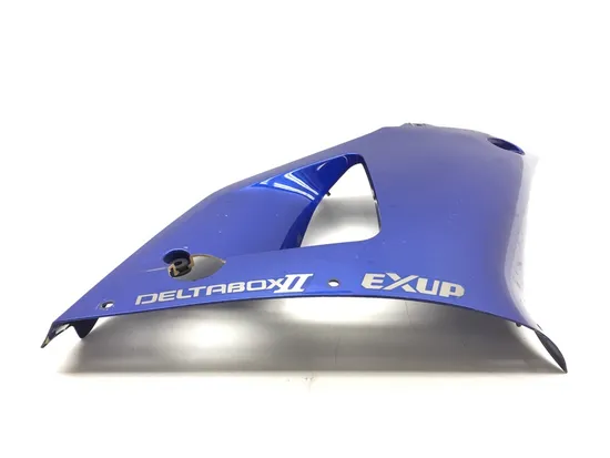 Right Side Mid Upper Fairing Cover 2000 Yamaha YZF R1 3309 x