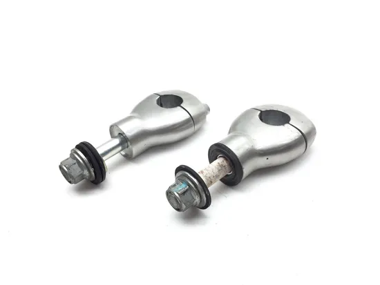 Handle Bar Mount Clamps 2005 Suzuki Boulevard C50 3310