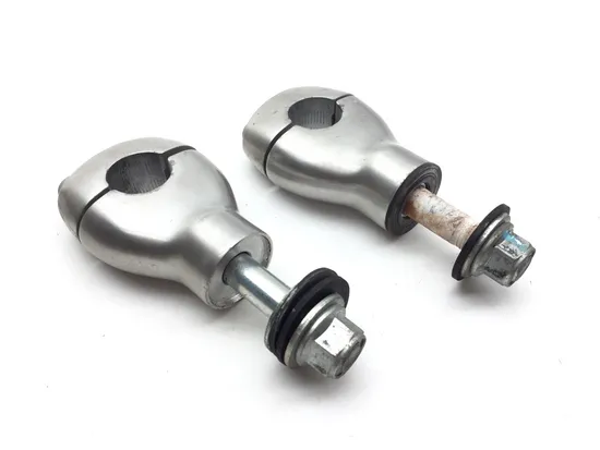 Handle Bar Mount Clamps 2005 Suzuki Boulevard C50 3310